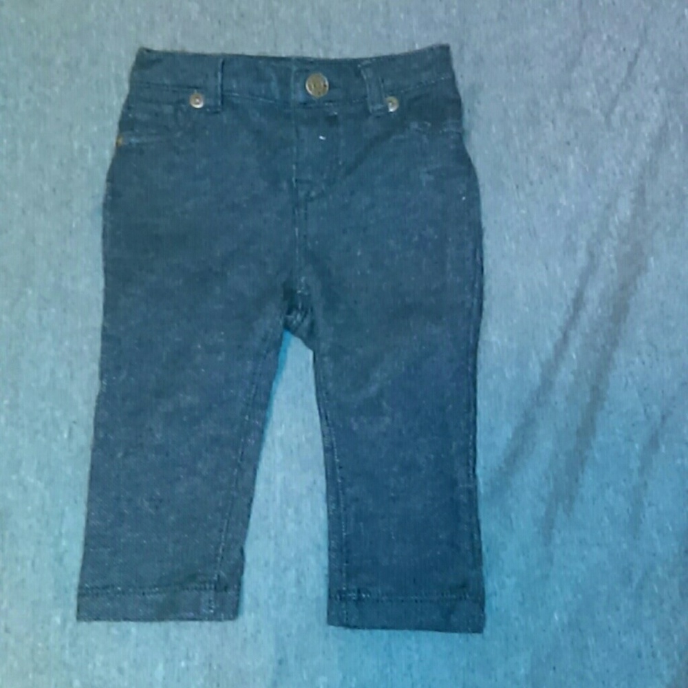 Gap Dark Denim Jeggings